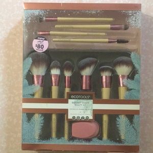 EcoTools Radiant Vanity Beauty Kit Brushes